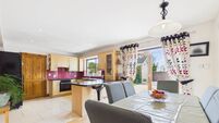 County Roscommon home presented for sale in turnkey condition 