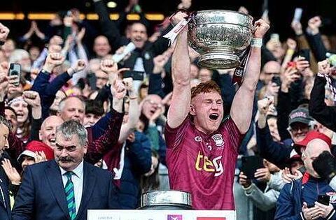 Sunday sport: Westmeath crowned Leinster champions after extra-time thriller