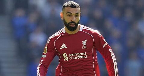 Mohamed Salah should be dropped for last Liverpool game – Wayne Rooney
