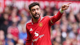 Tottenham beat Manchester United to win Europa League final in Bilbao