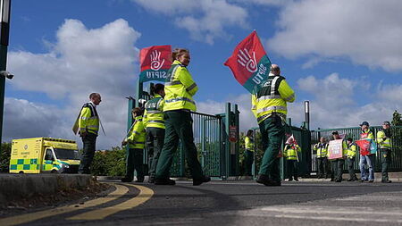 Union rep says talks with HSE will be difficult and ‘challenging’