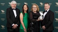 Creggs win big at Connacht Rugby Awards
