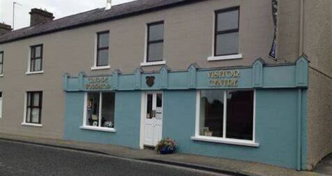 Watch: Keeping the pipe lit in Knockcroghery 