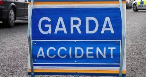 Man (60s) dies in County Leitrim road collision