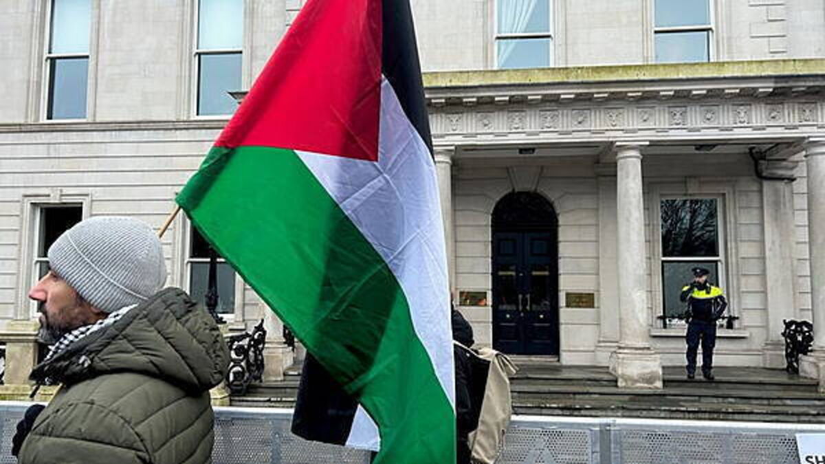 President’s sister detained by Israel, flotilla organisers say