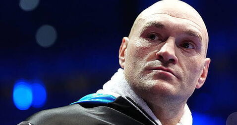 Tyson Fury on ’emotional moment’ seeing daughter Venezuela, 16, in wedding dress