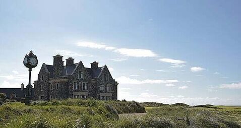 Luxury suite at Trump Doonbeg sells for record €940,000