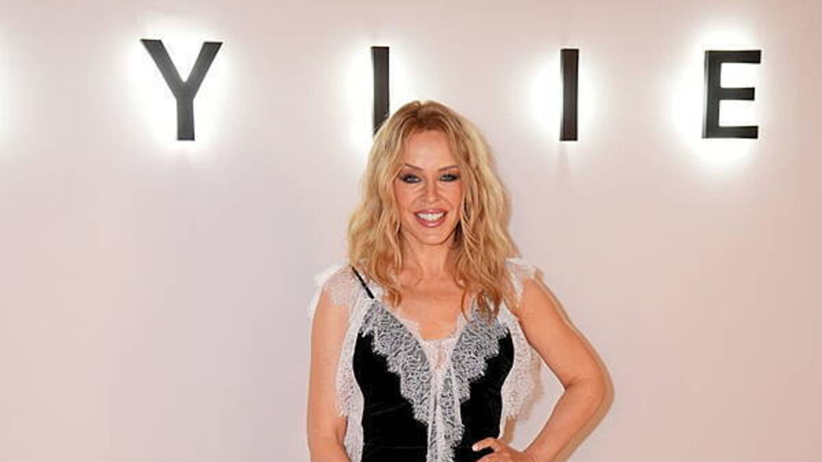 Kylie on entertainment industry: ‘Would be nice not to be asked about your age’