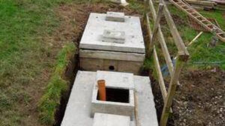 85% of septic tanks in County Roscommon fail inspection