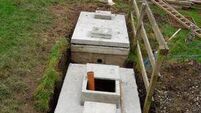 85% of septic tanks in County Roscommon fail inspection
