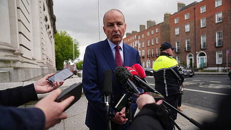 Political leaders condemn Israel’s detention of President Connolly’s sister