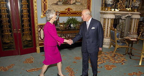 King’s visit to Ireland ‘good news’, Taoiseach says