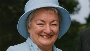 <p>A forthcoming fundraiser will honour the life and legacy of the late Rita Sharkey.</p> <p>A forthcoming fundraiser will honour the life and legacy of the late Rita Sharkey.</p>