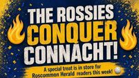 Roscommon Herald special -The Rossies Conquer Connacht