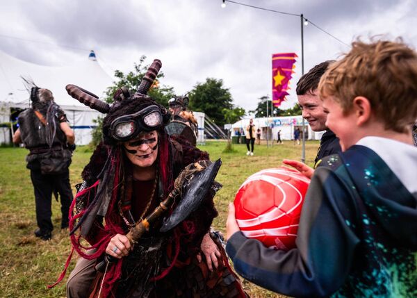 Night and Day has plenty of events for junior festival goers who will be able to partake in a range of immersive activities while attending from May 29th-31st.