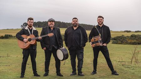 The Druids are heading to Coleman Music Centre