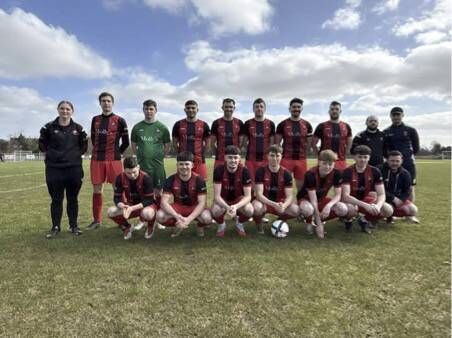 The Ballagh FC seniors men's team retained their Division 1 status. The Ballagh FC seniors men's team retained their Division 1 status.