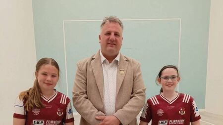Local Notes: Volunteer Appreciation Evening, Glinsk GAA, North Galway Vintage