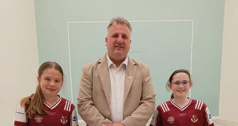 Local Notes: Volunteer Appreciation Evening, Glinsk GAA, North Galway Vintage