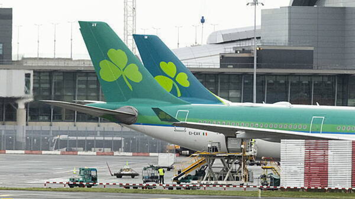 Dispute between pilot and Aer Lingus is settled
