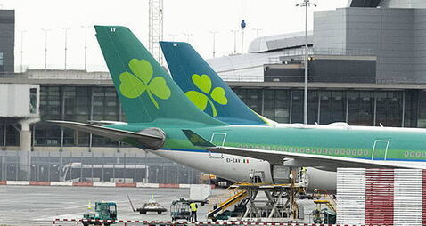 Dispute between pilot and Aer Lingus is settled