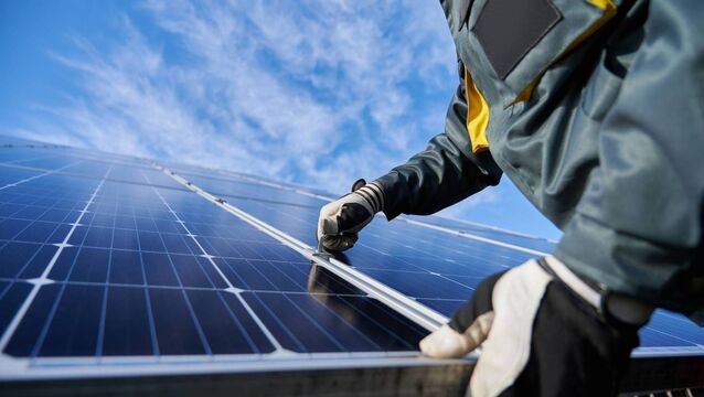 PV panels at  pool delivering ‘tangible results’ 
