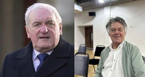 Ahern and Hutch comments a bad reflection on Irish politics