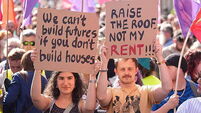 ‘Sharp’ increase in rent prices as government reforms come into force – report