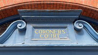 Man who died after being restrained outside pub suffered fatal neck compression, inquest hears