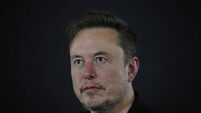 Irish arm of Elon Musk's X records loss of €240.5m