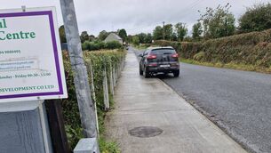 <p>A scheme to extend public lighting from Lisacul Community Centre to the crossroads at Creaton’s pub is set to commence shortly.</p>