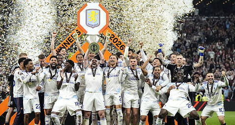 Classy Aston Villa cruise to Europa League glory in Istanbul
