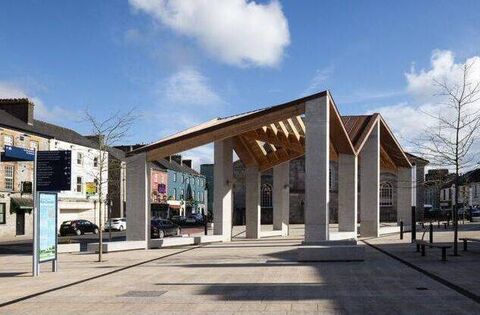 Roscommon’s civic space to go green to raise Lyme disease awareness