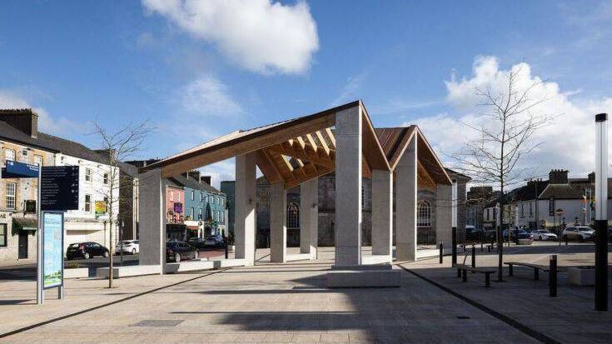Roscommon’s civic space to go green to raise Lyme disease awareness