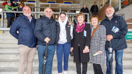 WATCH: Racing returns to Roscommon for the summer season