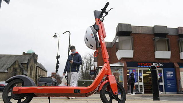 Over 800 e-scooters seized by gardaí as part of nationwide clampdown