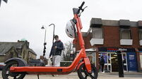 Over 800 e-scooters seized by gardaí as part of nationwide clampdown