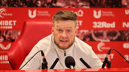 ‘Spygate’ drama the source of sleepless nights for Middlesbrough’s Kim Hellberg
