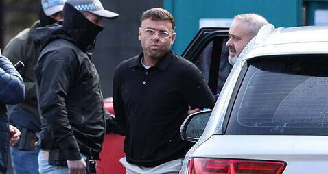 Man wanted for the murder of Robbie Lawlor hit with €860k CAB bill