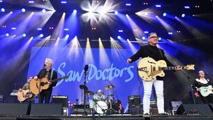 <p>The Saw Doctors will headline this year’s Night and Day Festival at Lough Key Forest Park. Pic: Eddie O'Hare</p>