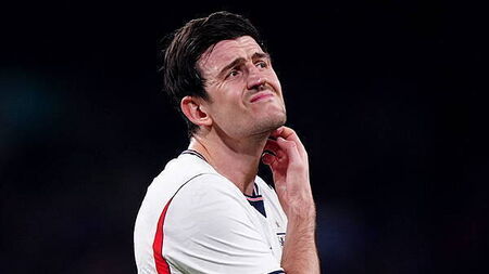 Harry Maguire ‘shocked and gutted’ to miss out on World Cup with England