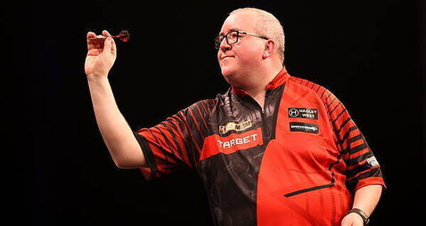 Luke Humphries beats Luke Littler but Stephen Bunting takes nightly win