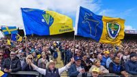 Gardaí issue advice to supporters ahead of Tyrone game