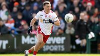Tyrone name team to face Roscommon 