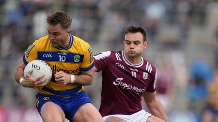Dowd opts for the tried and trusted against Tyrone