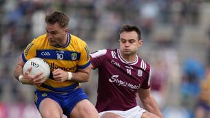 <p>Ultan Harney has returned to the match-day 26 for Sunday's All-Ireland SFC game against Tyrone at King and Moffatt Dr. Hyde Park. Picture: INPHO/James Lawlor</p> <p>Ultan Harney has returned to the match-day 26 for Sunday's All-Ireland SFC game against Tyrone at King and Moffatt Dr. Hyde Park. Picture: INPHO/James Lawlor</p>