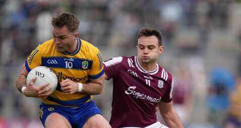 Dowd opts for the tried and trusted against Tyrone