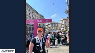 Woman who captained Irish boxing team jailed for 'frenzied' knife attack on cousin Woman who captained Irish boxing team jailed for 'frenzied' knife attack on cousin