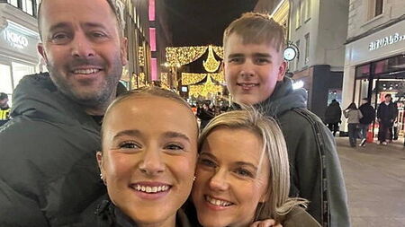 Dublin couple urge people to donate organs after life-saving transplant involving three countries