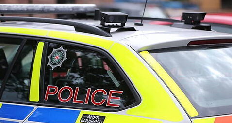 Five men arrested under Terrorism Act in west Belfast